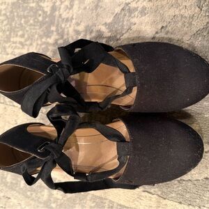 Elegant Black Women's Shoes